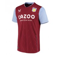 Aston Villa Philippe Coutinho #23 Fotballklær Hjemmedrakt 2022-23 Kortermet